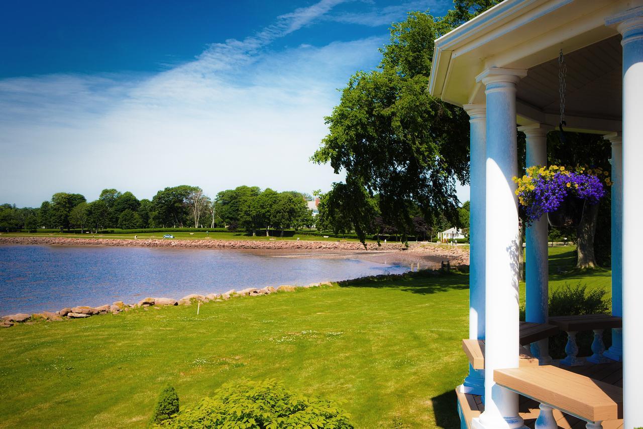 1 West Inn Waterfront Charlottetown Exterior foto